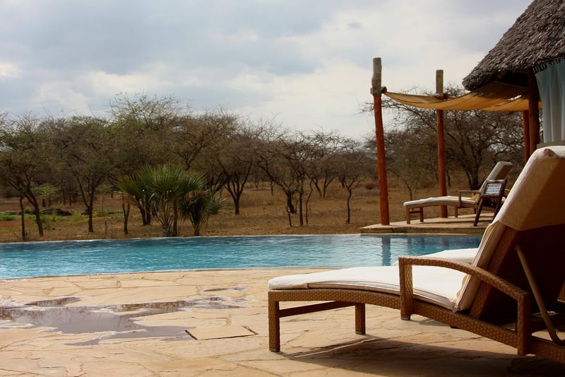 Luxury Camps